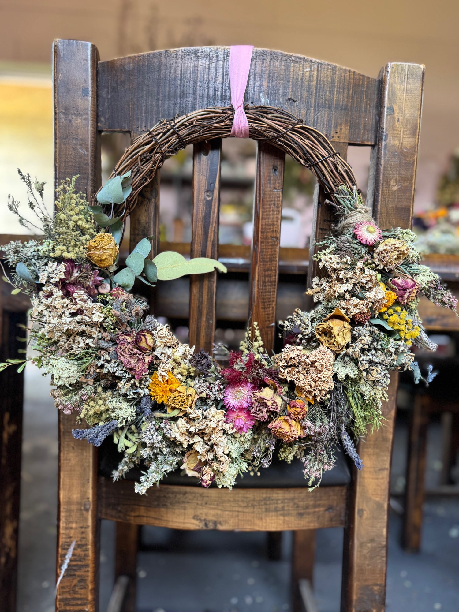 Farm Grown Wreaths